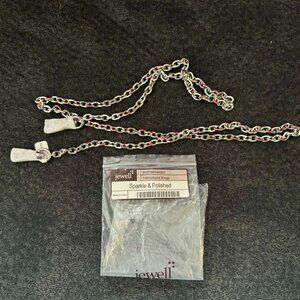 Jewell Sparkle & Polish chain strap
